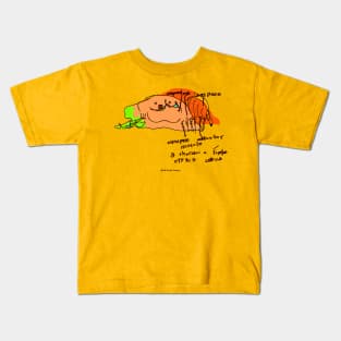 Cyprid Larva Kids T-Shirt